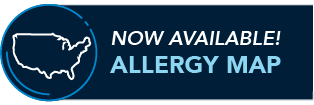 Now Available Allergy Map CTA
