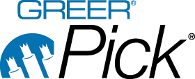 Greer Pick logo
